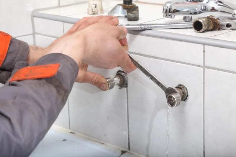 Radiator Installation