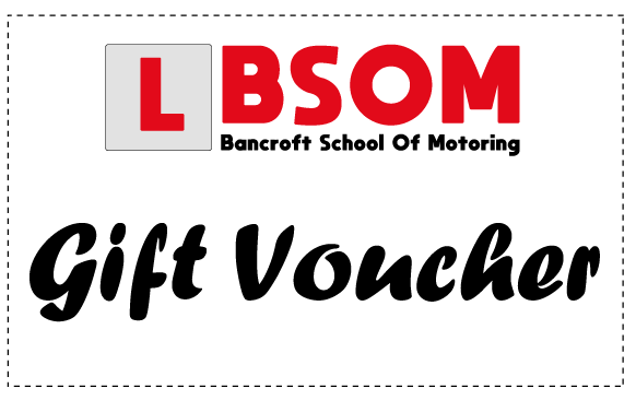 Bancroft School of Motoring Gift Voucher